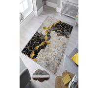Conceptum Hypnose, HMNT772- HMNT772HFT, Rebellion, Teppich, 50 x 80 cm, 100% POLYESTER