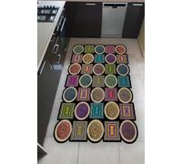 Conceptum Hypnose, HMNT959- HMNT959HFT, Rebellion, Teppich, 60 x 100 cm, 100% POLYESTER