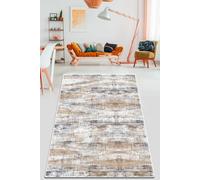 Conceptum Hypnose, Incierto- Incierto CHL, Multicolore, tapis de passage, 80 x 100 cm, 70% coton / 30% polyester chenille