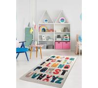 Conceptum Hypnose, Monsters- Monsters CHL, Coloré, Tapis, 100 x 160 cm, 100% velours