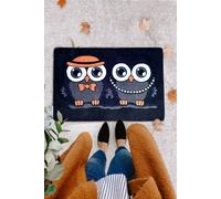 Conceptum Hypnose, Night- Night Owl CHL, Coloured, Tapis de sol, 40 x 60 cm, 100% PVC