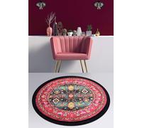 Conceptum Hypnose, Otantik- Otantik CHL, Multicolore, Tapis à poils courts, 50% velours tissé / 50% polyester