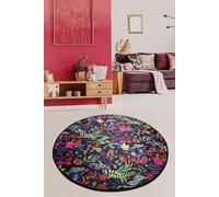 Conceptum Hypnose, Pictura- Pictura CHL, Multicolore, Tapis à poils courts, 50% velours tissé / 50% polyester