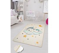 Conceptum Hypnose, Sleep- Sleep CHL, Coloré, Tapis, 100 x 160 cm, 100% velours