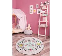 Conceptum Hypnose, Sophie- Sophie CHL, Multicolore, Tapis à poils courts, 50% velours tissé / 50% polyester