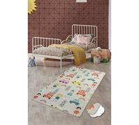 Conceptum Hypnose, Town- Town CHL, Coloured, Carpet, 140 x 190 cm, 100% velvet