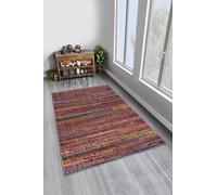 Conceptum Hypnose, W1077- W1077 HFT, Rebellion, Teppich, 80 x 120 cm, 100% POLYESTER