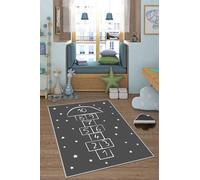 Conceptum Hypnose, WOOKECE023, Tapis d'entrée, Multicolore, 100 x 150 cm