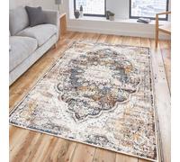 Conceptum Hypnose, Woosonıl083, tapis (160 x 230), 100% COTON, crème, 160 x 230 cm
