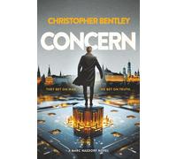 Concern: A black-ops investigator uncovers an espionage conspiracy rooted in quantum code