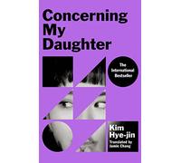 Concerning My Daughter