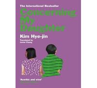 Concerning My Daughter - Hye-jin Kim - Mc Millan Libri - Poche - Roman
