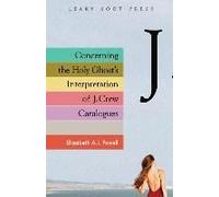 Concerning The Holy Ghost's Interpretation Of J. Crew Catalogues