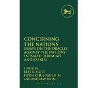 Concerning the Nations - [Version Originale] Andrew Mein, Else Kragelund Holt, Hyun Chul Paul Kim, (Auteur)