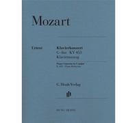 Concert 17 G-Dur Kv453