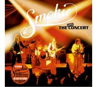 Smokie – The Concert (Live in Essen Germany 1978) – 2 vinyles – Neuf