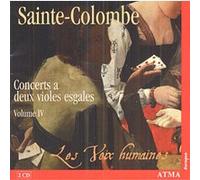 Concert à deux violes esgales E