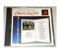 Leister / Schulz / Hogner – Concert a la Carte – Sony Music