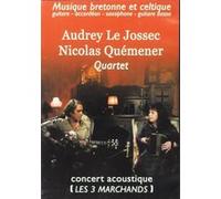 Concert acoustique - Les 3 marchands E