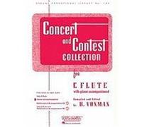 Concert and Contest Collection - C Flute