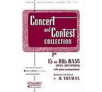 Concert And Contest Collection For Bass/Tuba (B.C.)