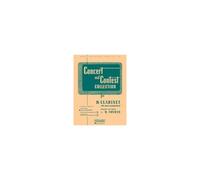 Concert And Contest Collection For Bb Clarinet Piano Accompaniment Rubank Educational Library Solo Repertoire For Clarinetists Classical And Contest Pieces With Accompaniment
