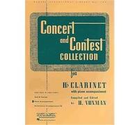 Concert and Contest Collections