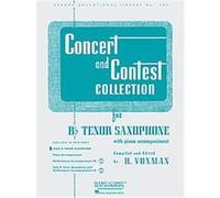 Concert and Contest Collections