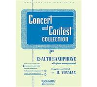 Concert and Contest Collections