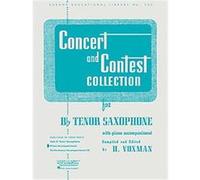 Concert and Contest Collections