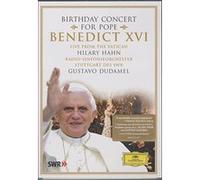 Concert Anniversaire du Pape Benoît XVI E