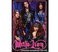 White Lion – Concert Anthology 1987–1991 – CD bonus + DVD