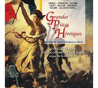 Concert Arban - Grandes Pièces Héroïques
