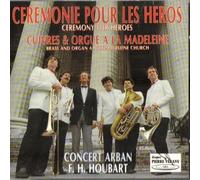 CONCERT ARBAN (quintetto di fiati) - Brass and Organ at Church of The Madeleine [UK Import]