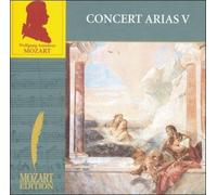 Concert Arias for Soprano & Orchestra – Edel