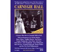 Concert au Carnegie Hall 1947 E