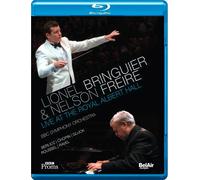 Lionel Bringuier & Nelson Freire - Live At The Albert Hall