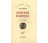 Concert baroque