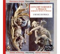 Concert Baroque à Prague