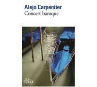 Concert baroque – Gallimard