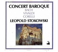 Concert Baroque-Bach/Vivaldi/Corelli