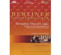 Concert - Berliner Philharmoniker - European Concert 1992