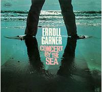 Erroll Garner – Concert by the Sea – CD – Édition limitée Digipak (Avec titres bonus)