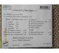 CONCERT CLASSIQUE Vol 2 - BIZET CARMEN SUITES 1 & 2