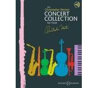 Concert Collection For Flute And Piano Book/Online Audio