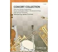 Concert Collection: Three-Part Flexible Compositions For Any