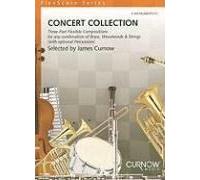 Concert Collection: Three-Part Flexible Compositions For Any