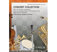 Concert Collection: Three-Part Flexible Compositions For Any