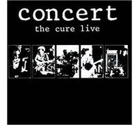 The Cure - Concert : The Cure Live