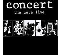 Concert: Cure Live by CURE [Audio CD] NEUF